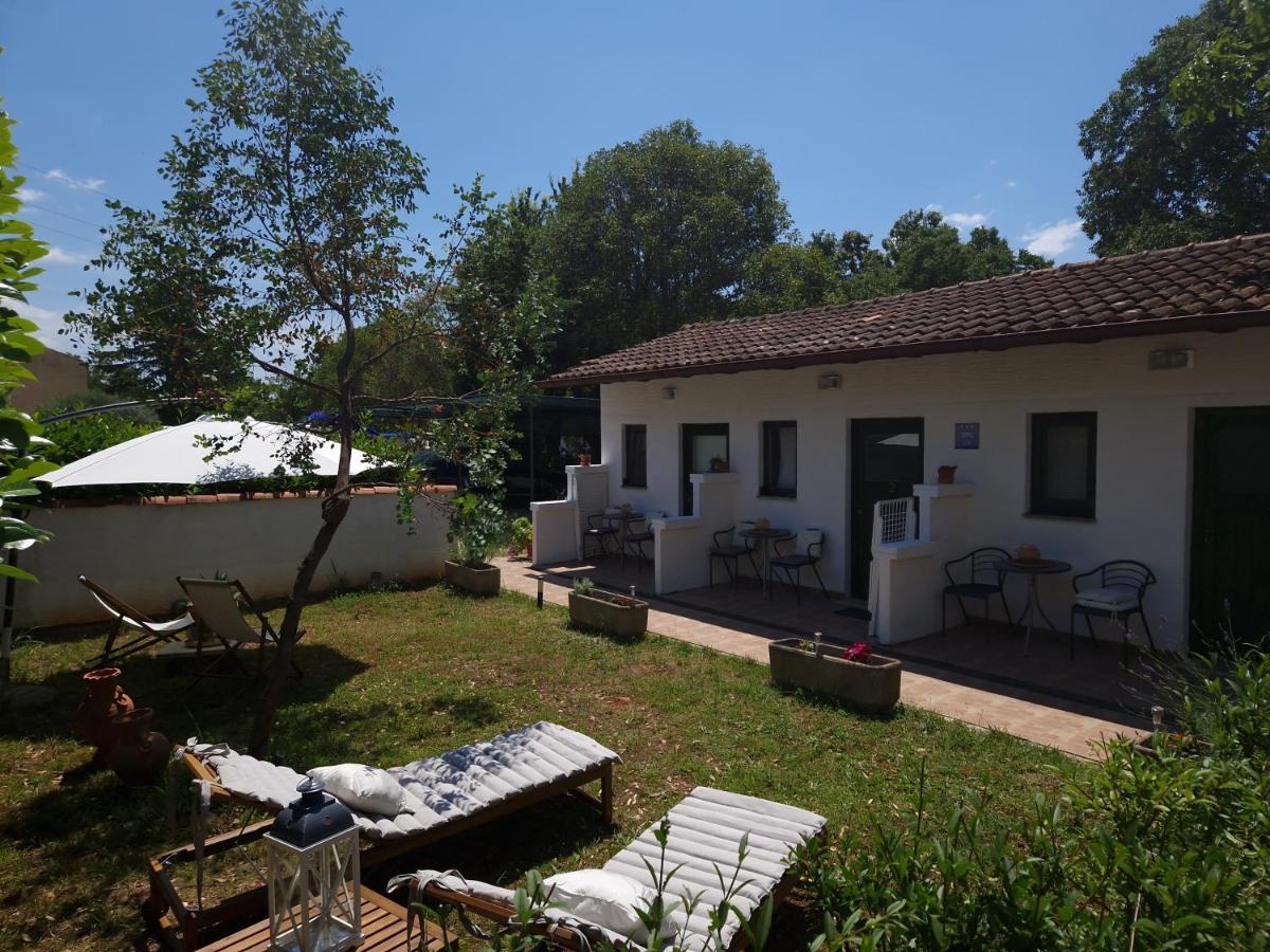 Rooms Lav Umag Dış mekan fotoğraf