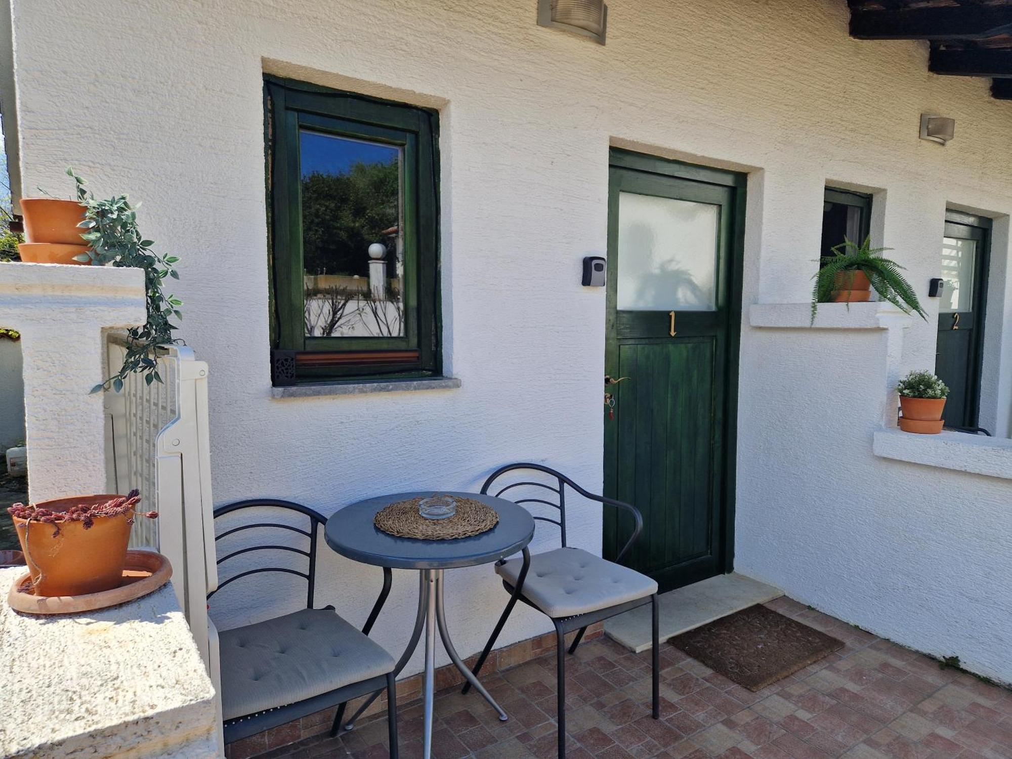 Rooms Lav Umag Dış mekan fotoğraf