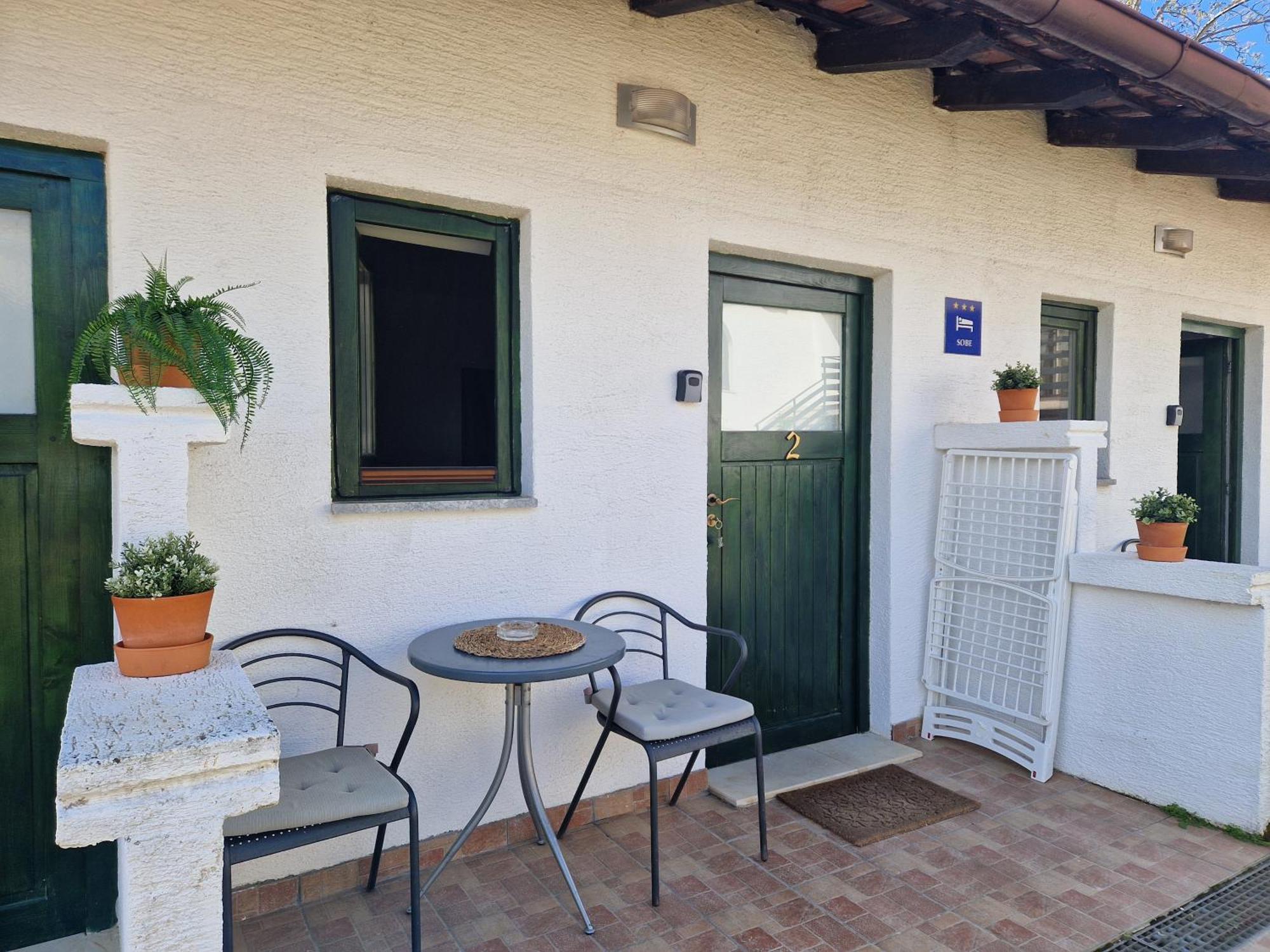 Rooms Lav Umag Dış mekan fotoğraf