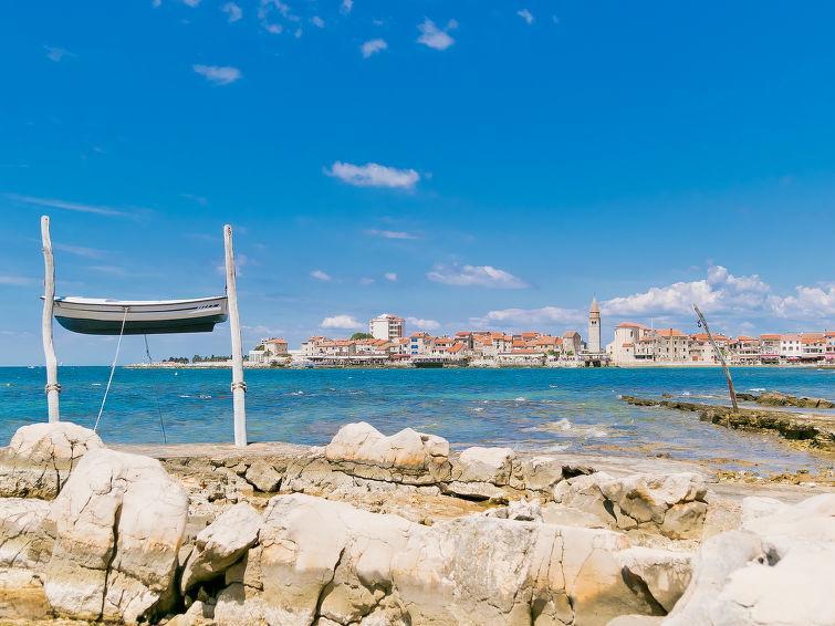 Rooms Lav Umag Dış mekan fotoğraf
