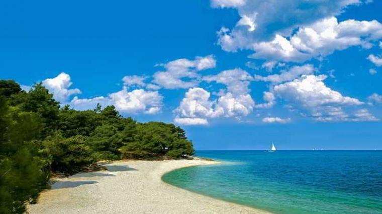 Rooms Lav Umag Dış mekan fotoğraf